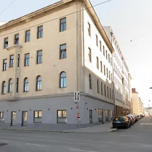 Apartament La - Hauptbahnhof, Viena
