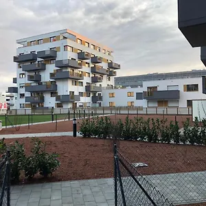 Apartament Neubau Stadlau, Viena