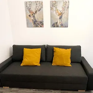  Apartament Cosy Studio Near Central Station