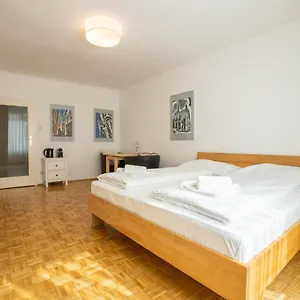Apartament Living - Stephansdom, Viena