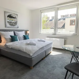 Apartament Cube Contactless Check In, Viena
