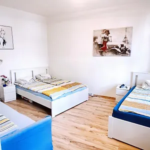 Apartament Prater, Viena