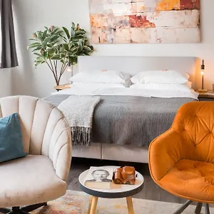 Apartament Urban Island I Riverside, Viena