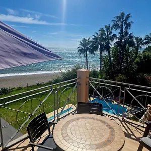  Apartamento Exclusive Beachfront Penthouse España