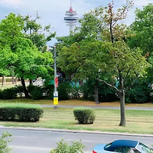 Apartament 75m² At Belvedere Palace, Viena