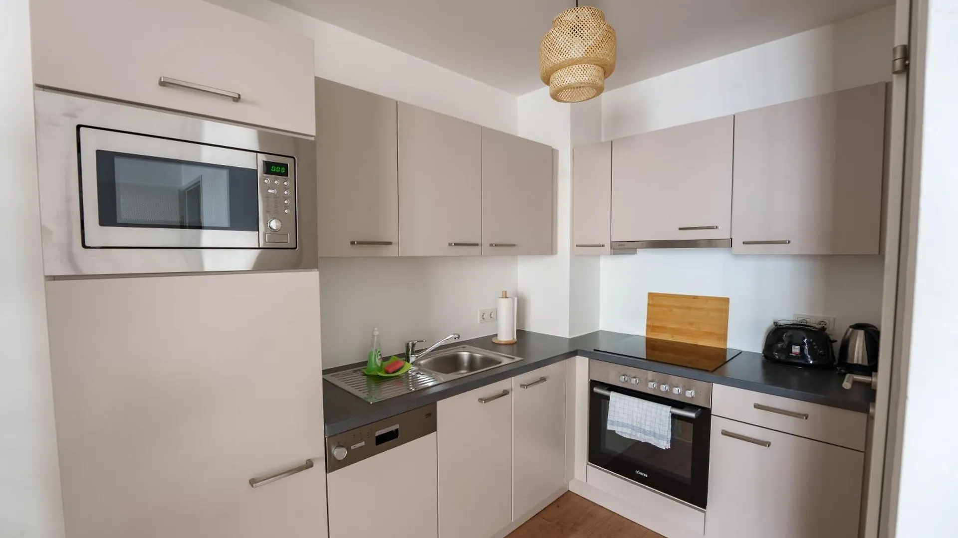 Vienna City Apartments 1100 Viena