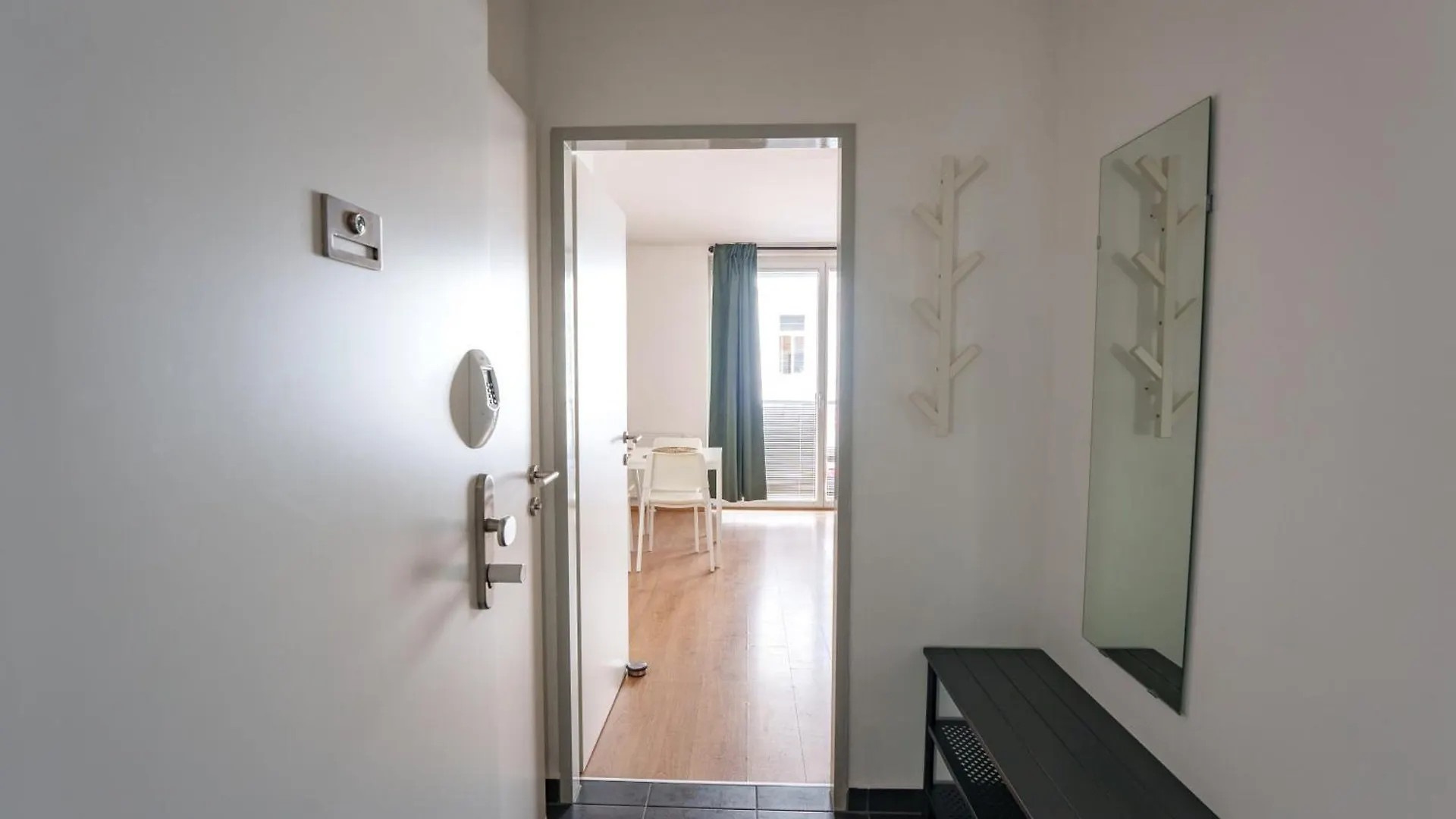 Vienna City Apartments 1100 Viena