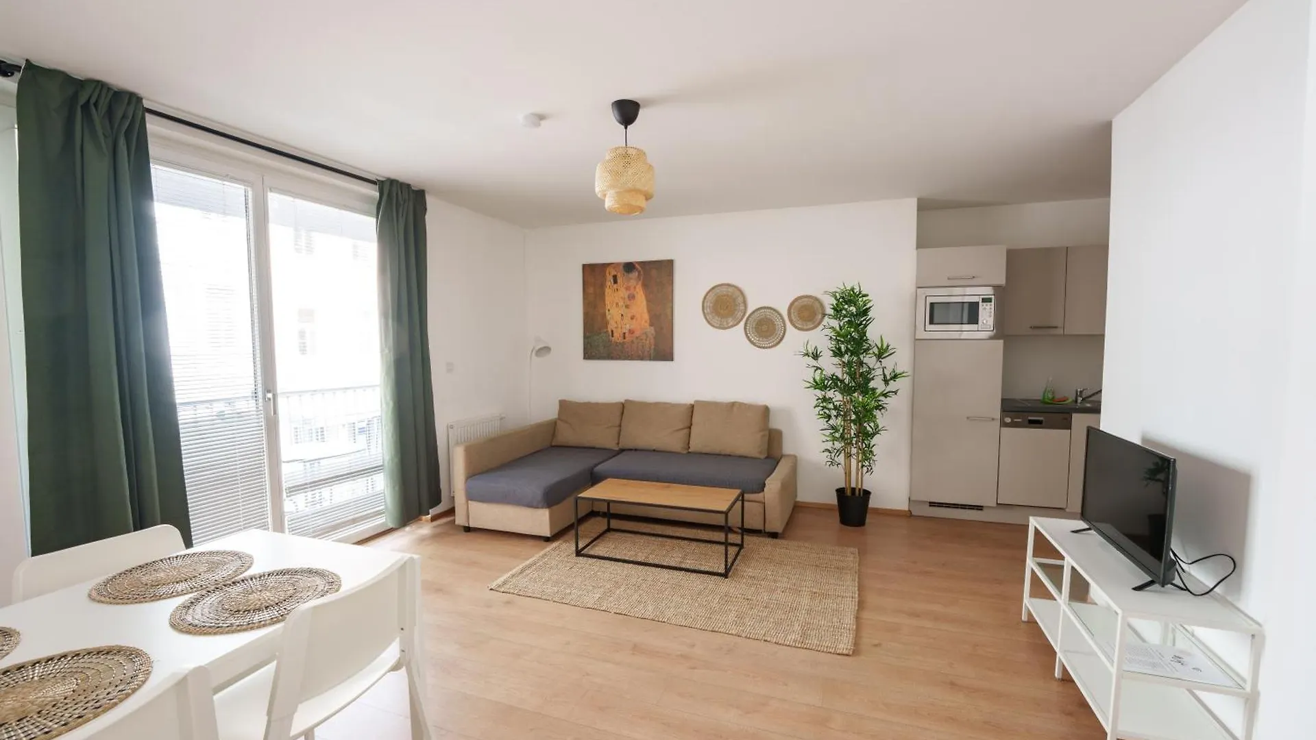 Vienna City Apartments 1100 Viena