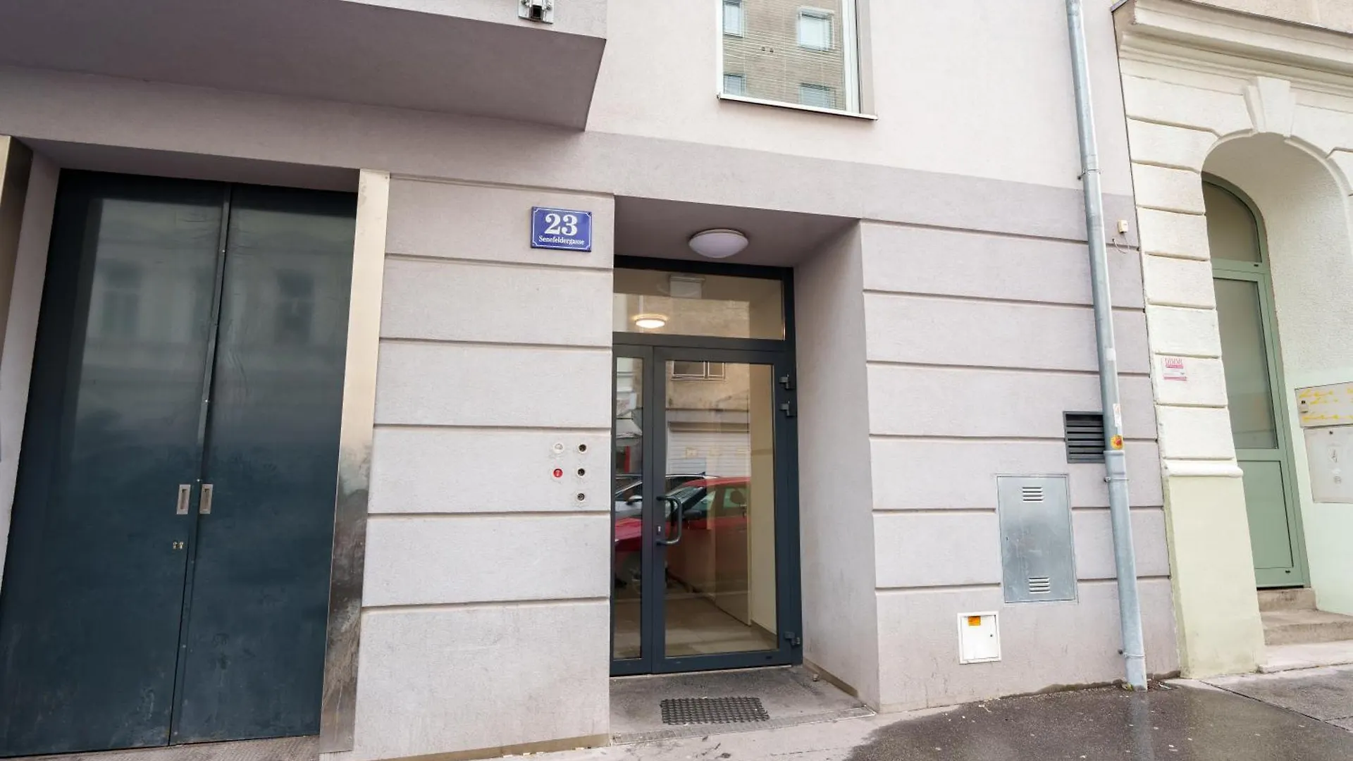 Vienna City Apartments 1100 Viena Austria