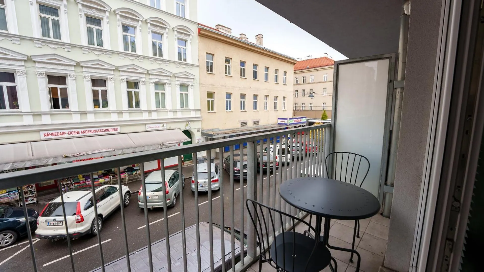 Vienna City Apartments 1100 Viena