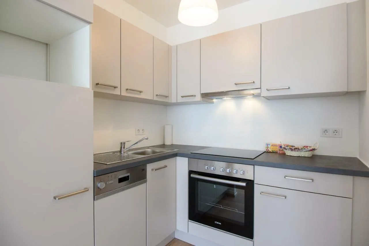 Vienna City Apartments 1100 Viena