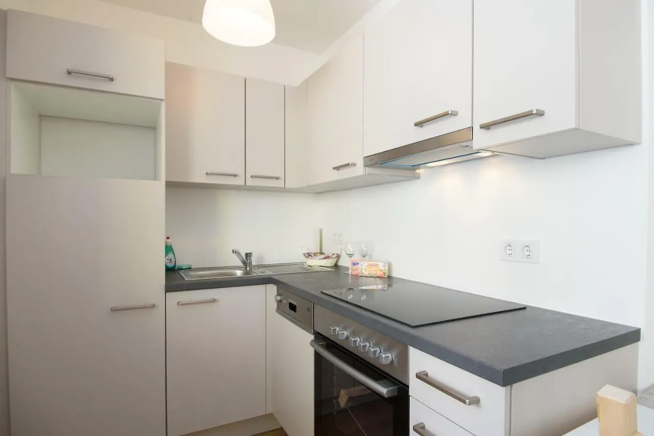 Vienna City Apartments 1100 Viena
