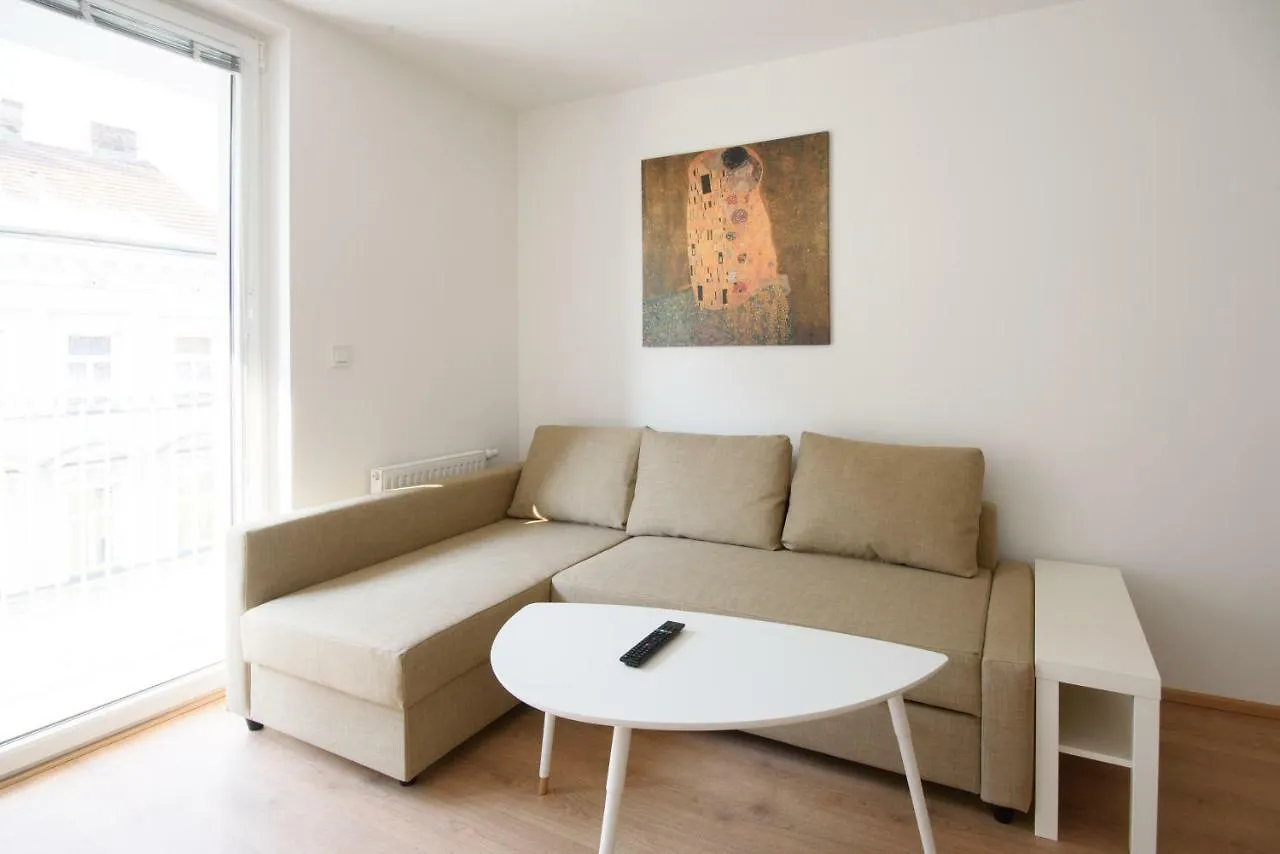 Vienna City Apartments 1100 Viena 0*,  Áustria