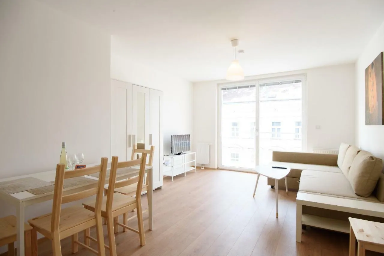 Vienna City Apartments 1100 Viena 0*,