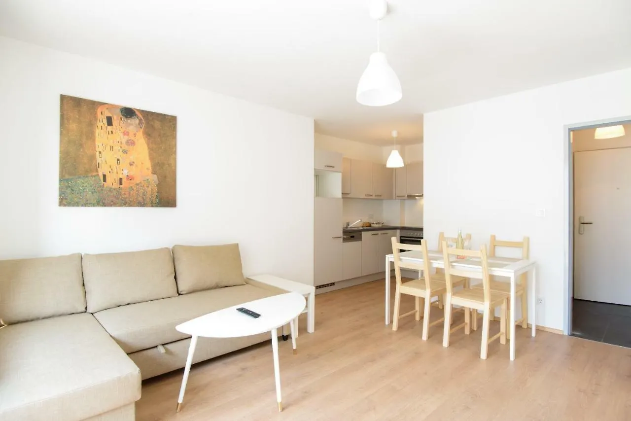 Vienna City Apartments 1100 Viena