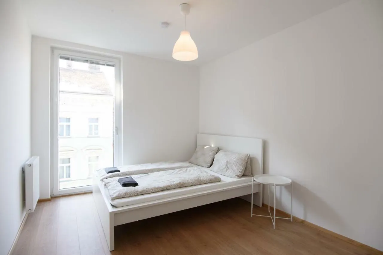 Vienna City Apartments 1100 Viena