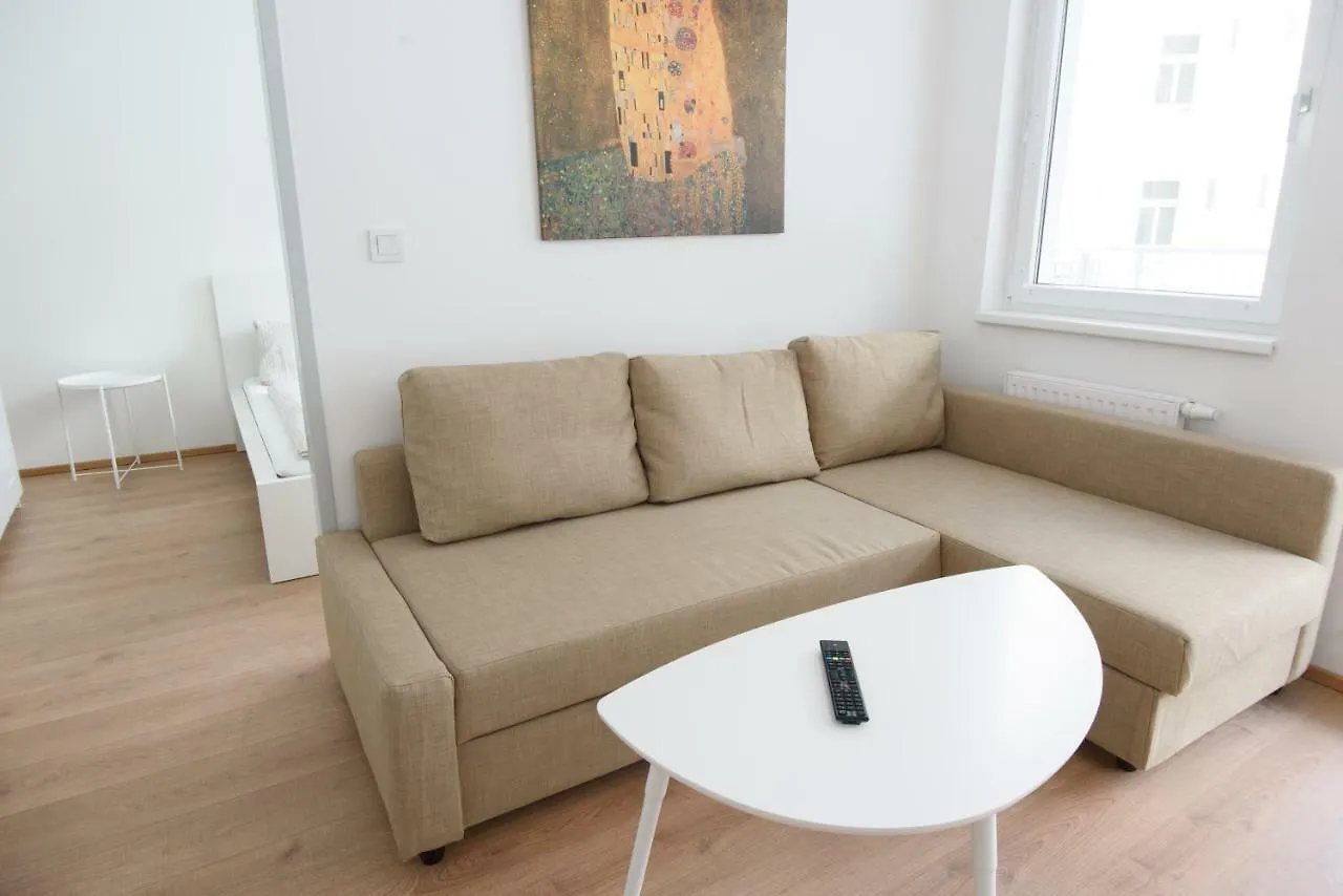 Vienna City Apartments 1100 Viena