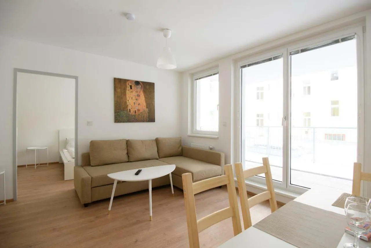 Vienna City Apartments 1100 Viena