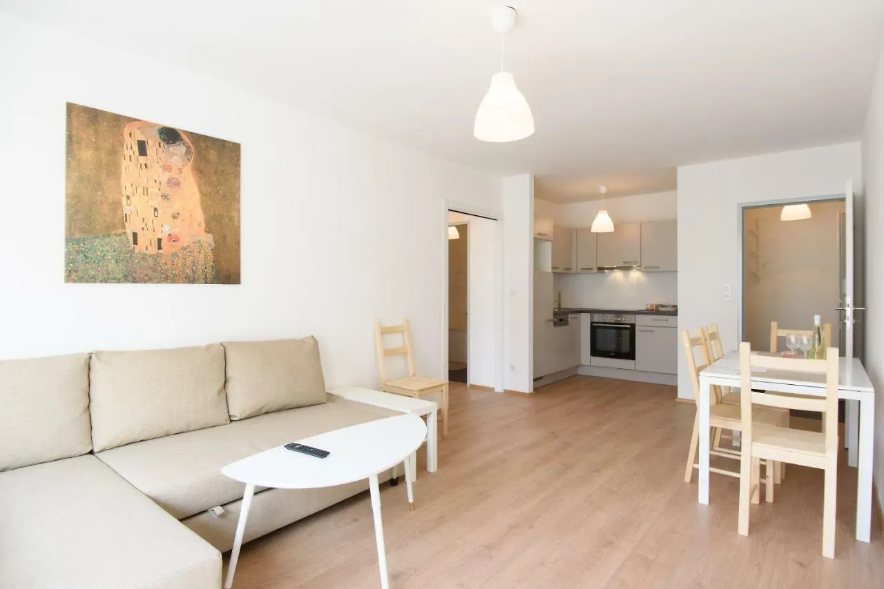 Vienna City Apartments 1100 Viena 0*,  Austria