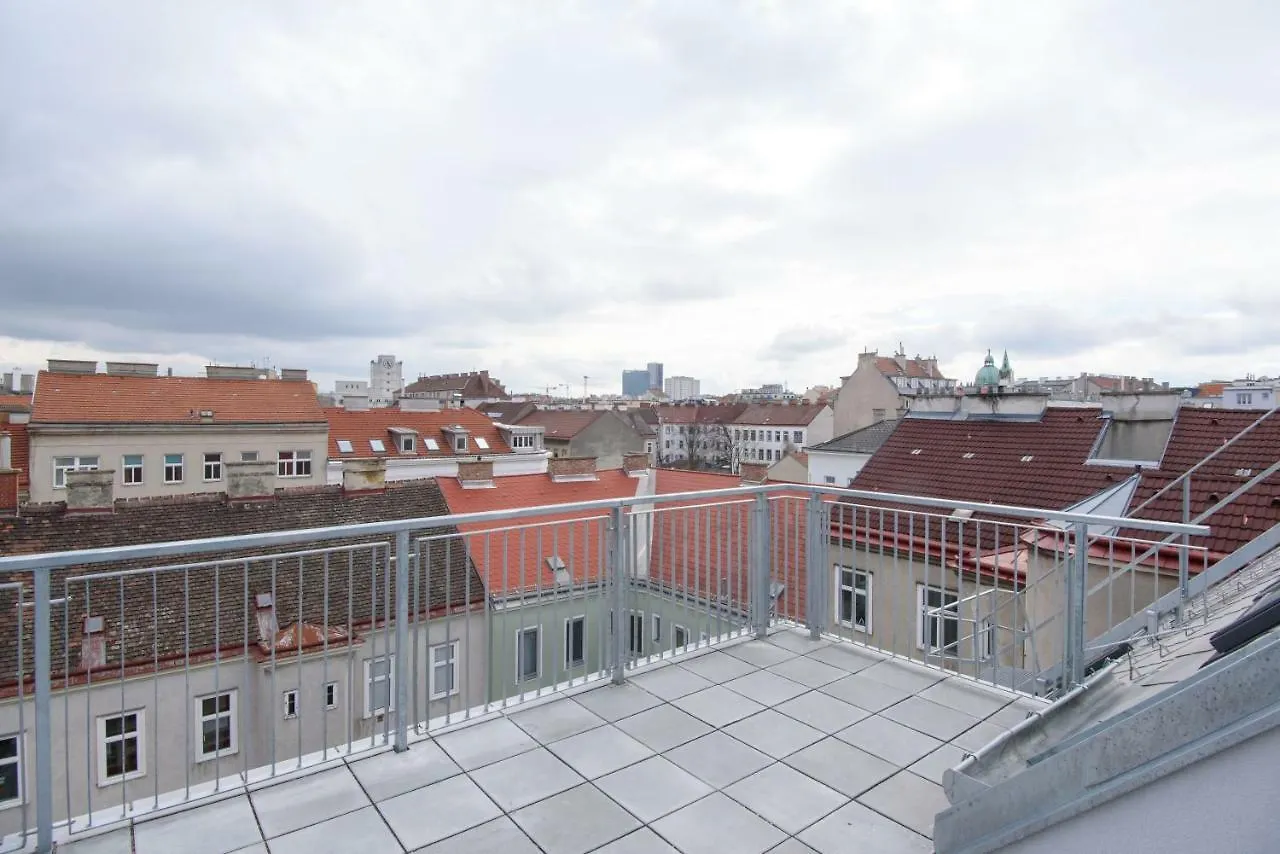 Vienna City Apartments 1100 Viena