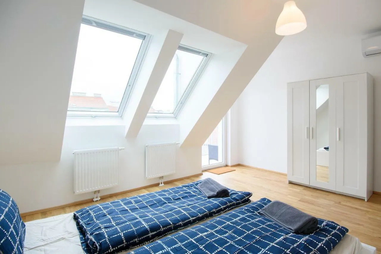 Vienna City Apartments 1100 Viena