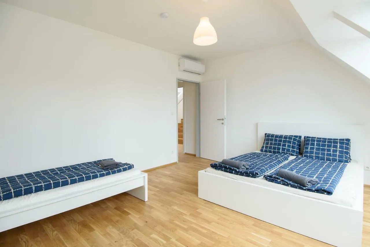 Vienna City Apartments 1100 Viena