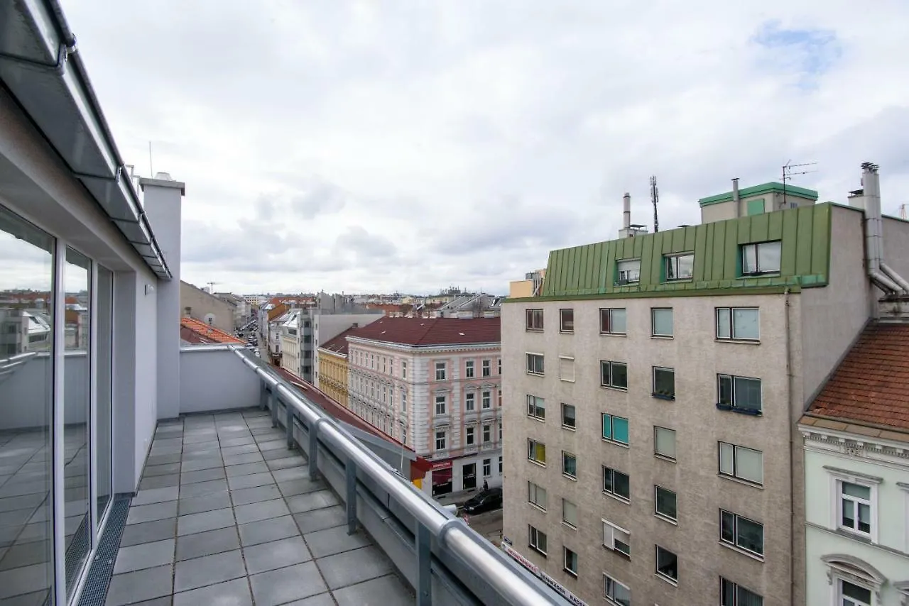 Vienna City Apartments 1100 Viena 0*,