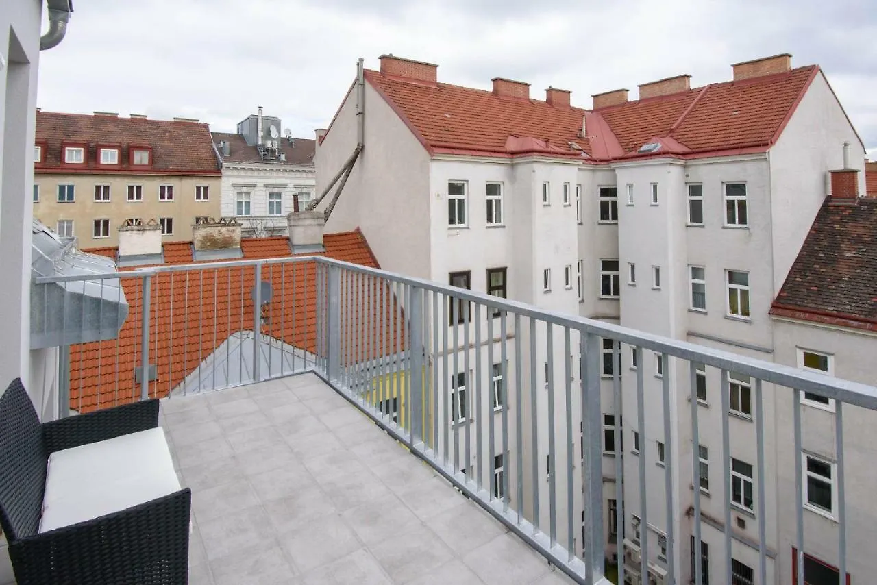 Vienna City Apartments 1100 Viena