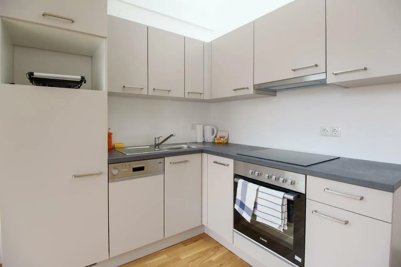 Vienna City Apartments 1100 Viena Austria