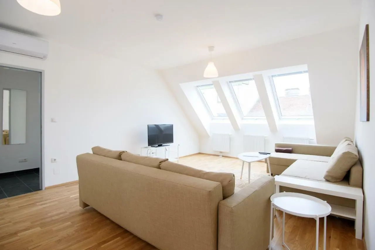 Vienna City Apartments 1100 Viena Austria