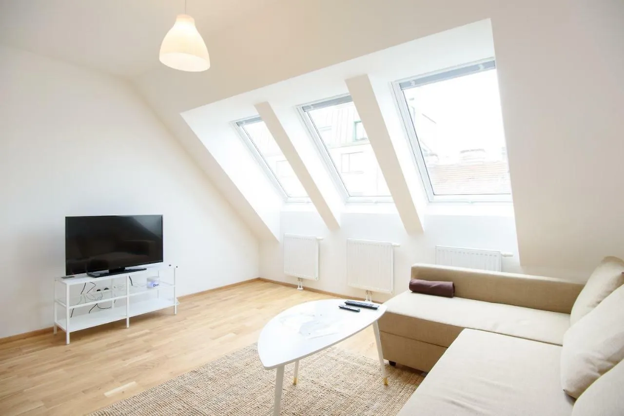 Vienna City Apartments 1100 Viena 0*,  Austria