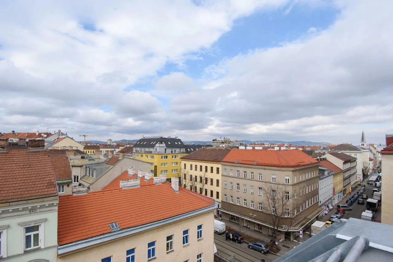 Vienna City Apartments 1100 Viena