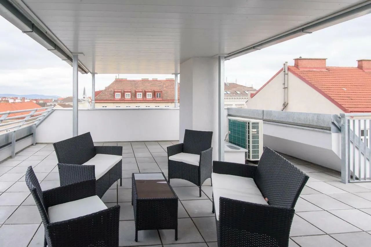 Vienna City Apartments 1100 Viena Austria