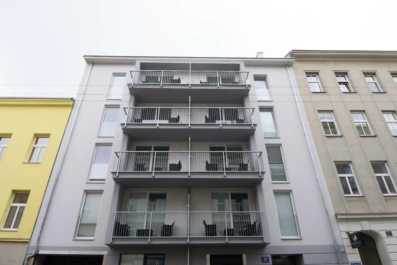 Vienna City Apartments 1100 Viena