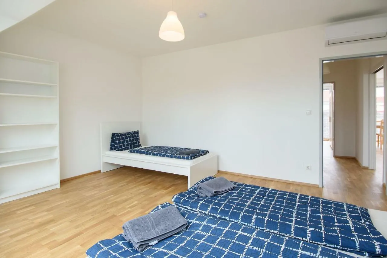 Vienna City Apartments 1100 Viena
