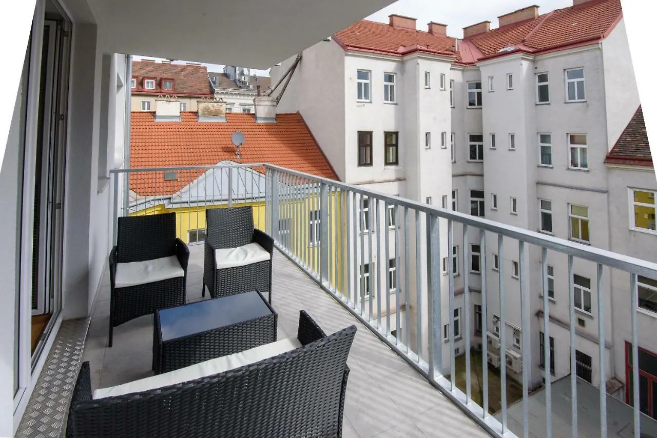 Vienna City Apartments 1100 Viena