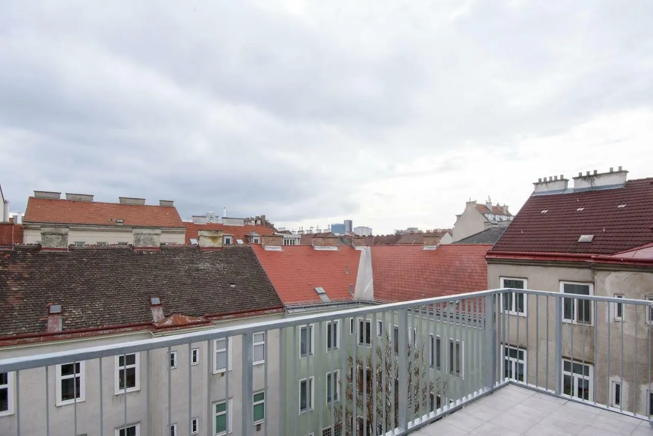 Vienna City Apartments 1100 Viena