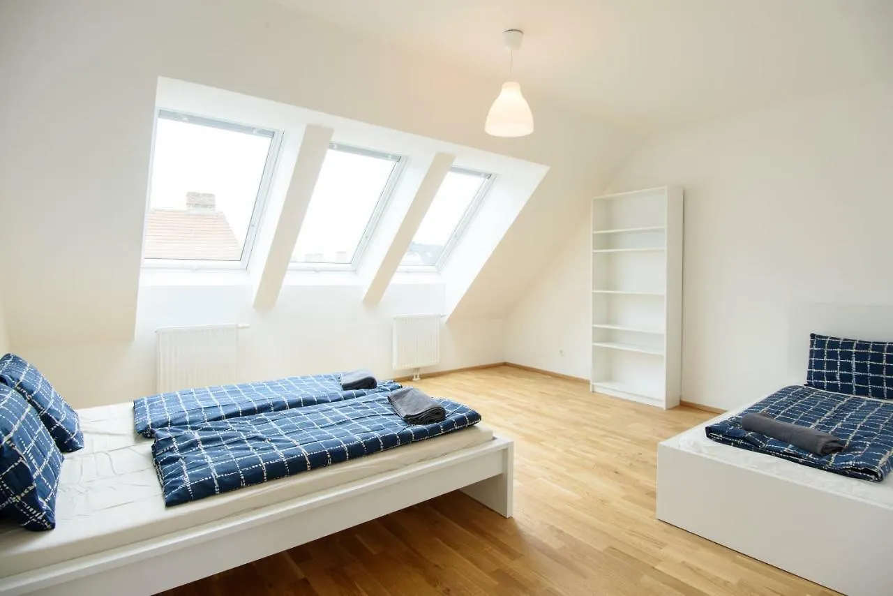 Vienna City Apartments 1100 Viena Austria