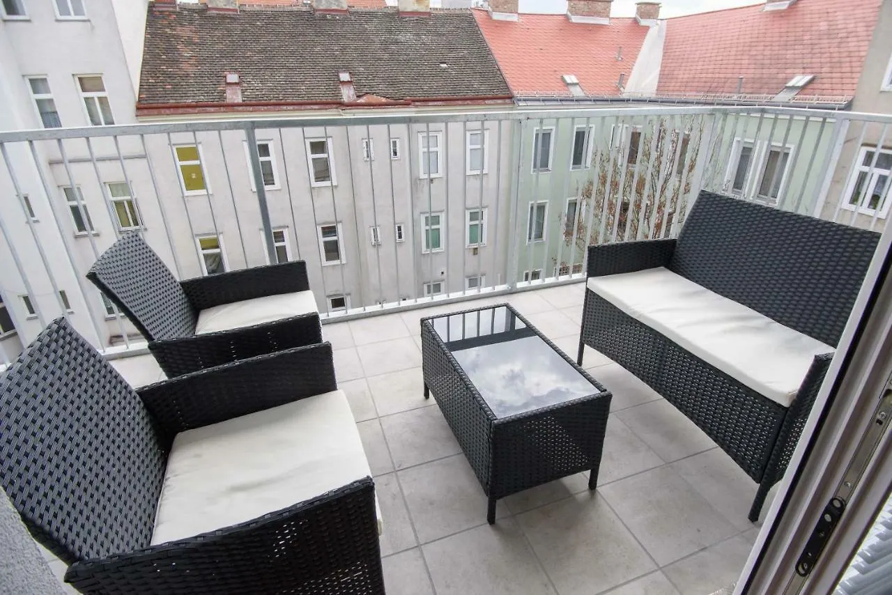 Vienna City Apartments 1100 Viena 0*,  Austria