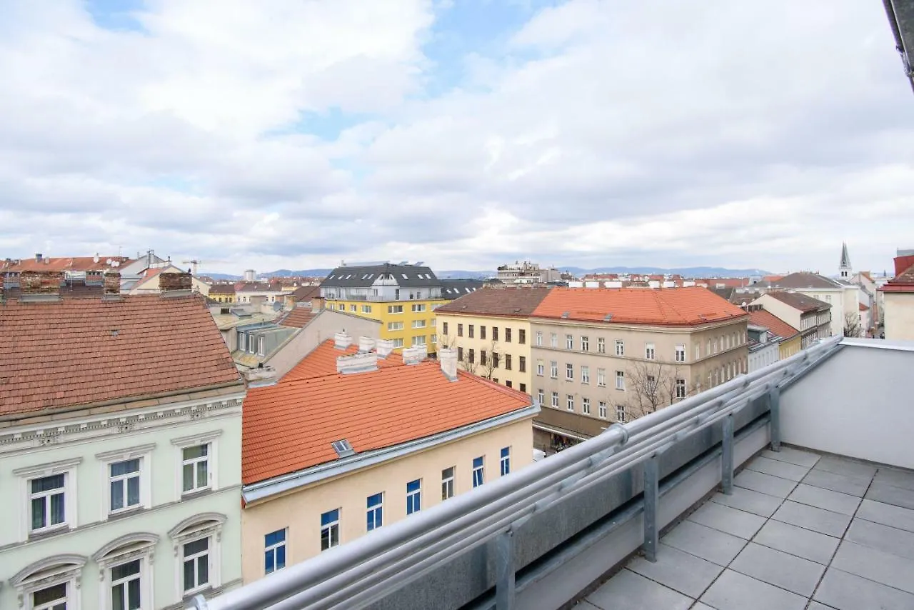 Vienna City Apartments 1100 Viena