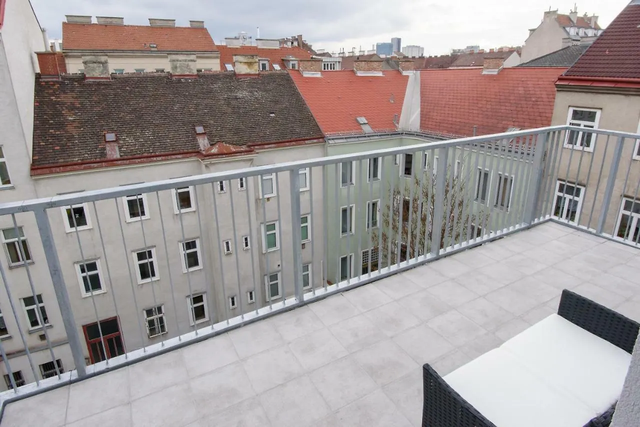 Vienna City Apartments 1100 Viena