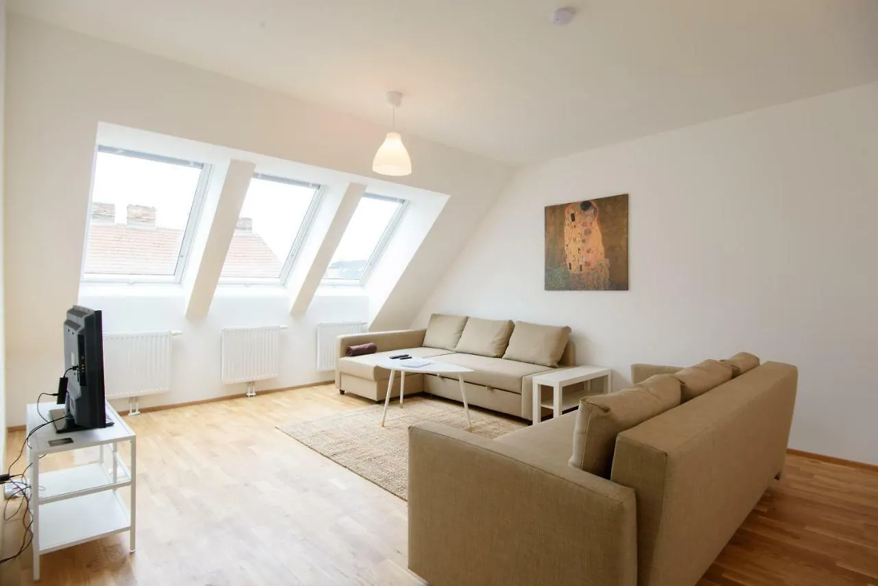 Vienna City Apartments 1100 Viena 0*,