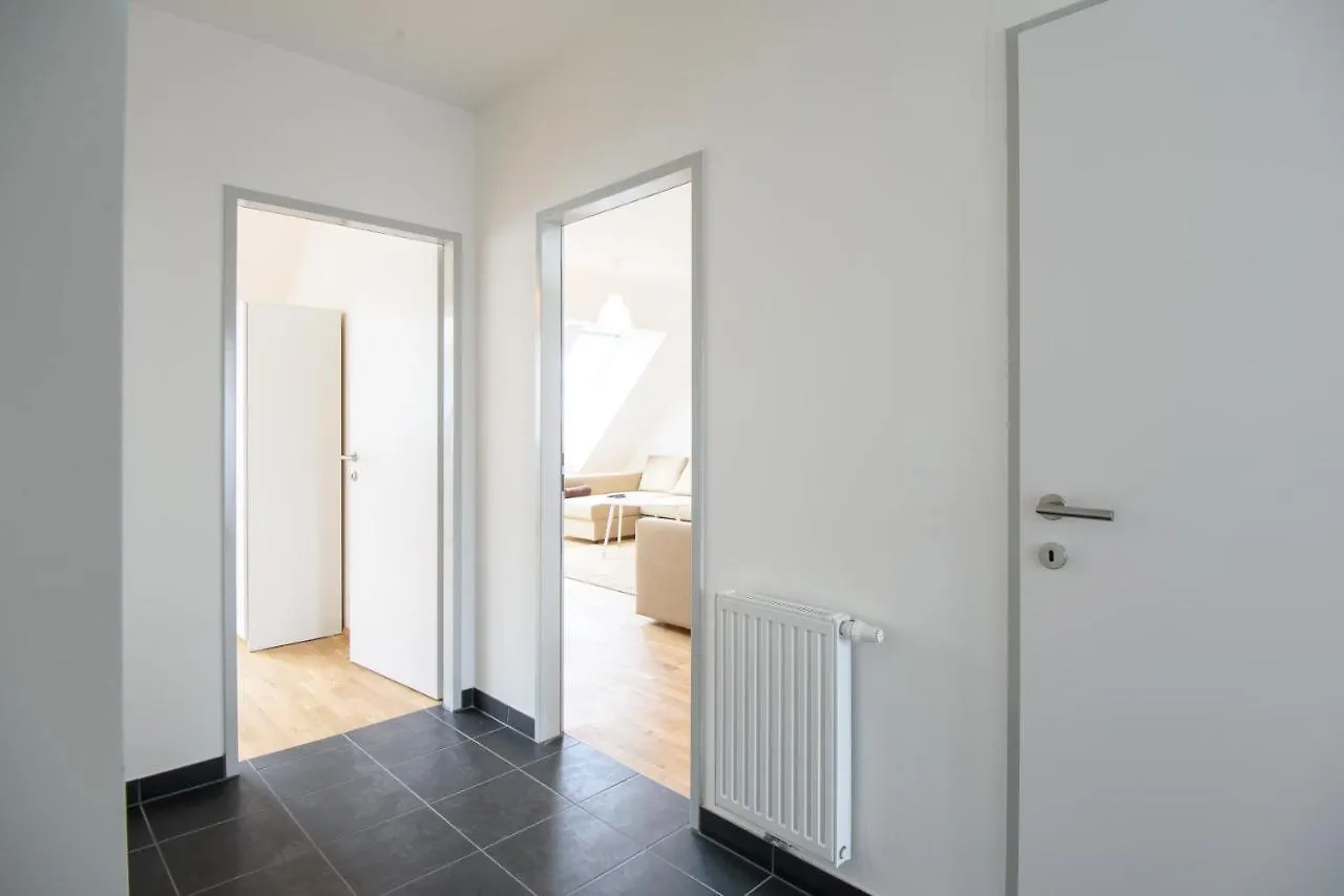 Vienna City Apartments 1100 Viena