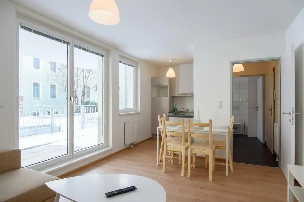 Vienna City Apartments 1100 Вена Австрия