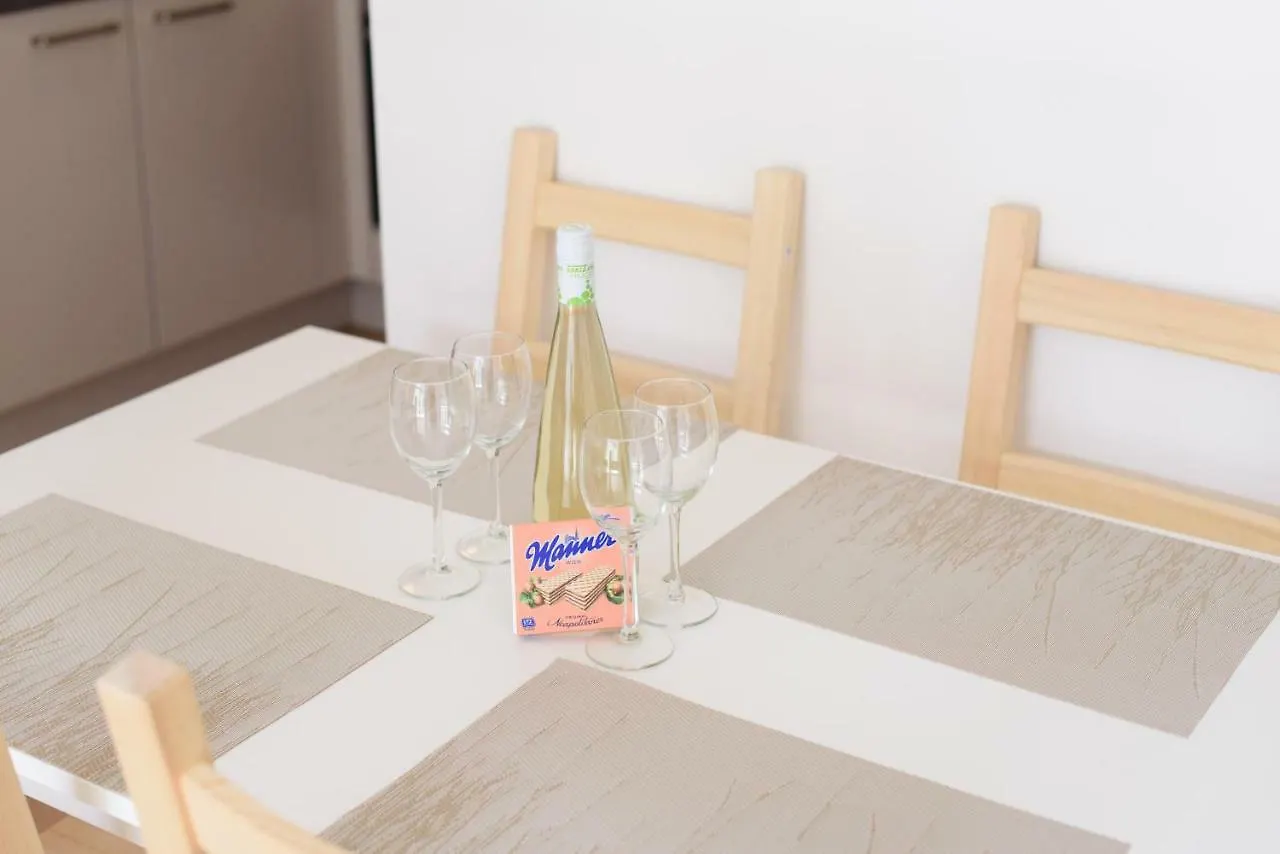Vienna City Apartments 1100 Вена Австрия