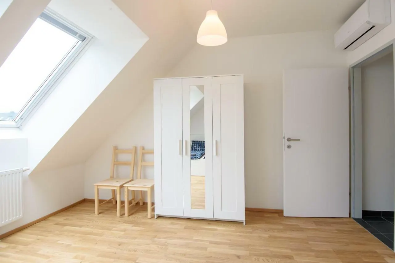 Vienna City Apartments 1100 Вена