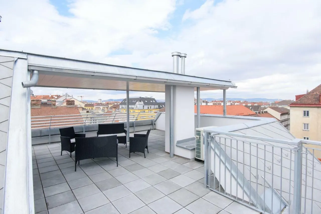 Vienna City Apartments 1100 Вена Австрия