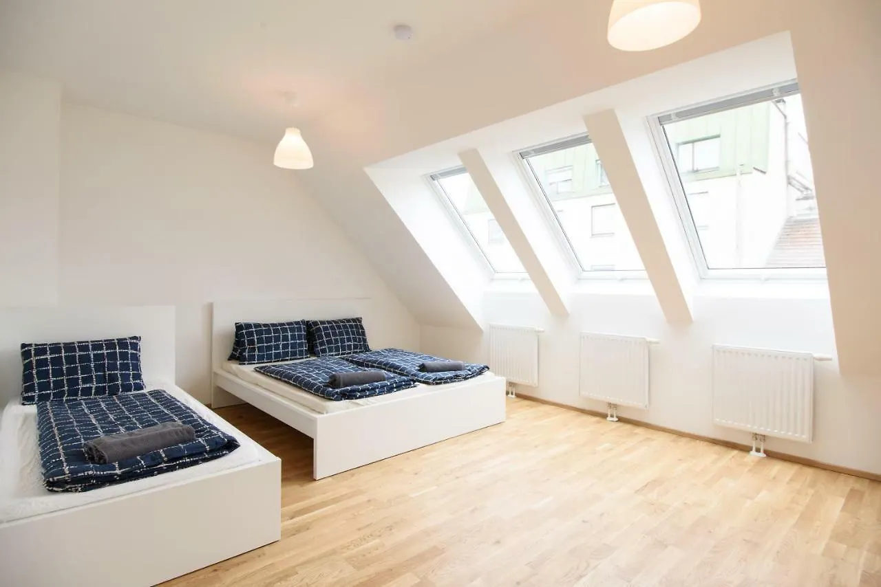 Vienna City Apartments 1100 Вена Австрия
