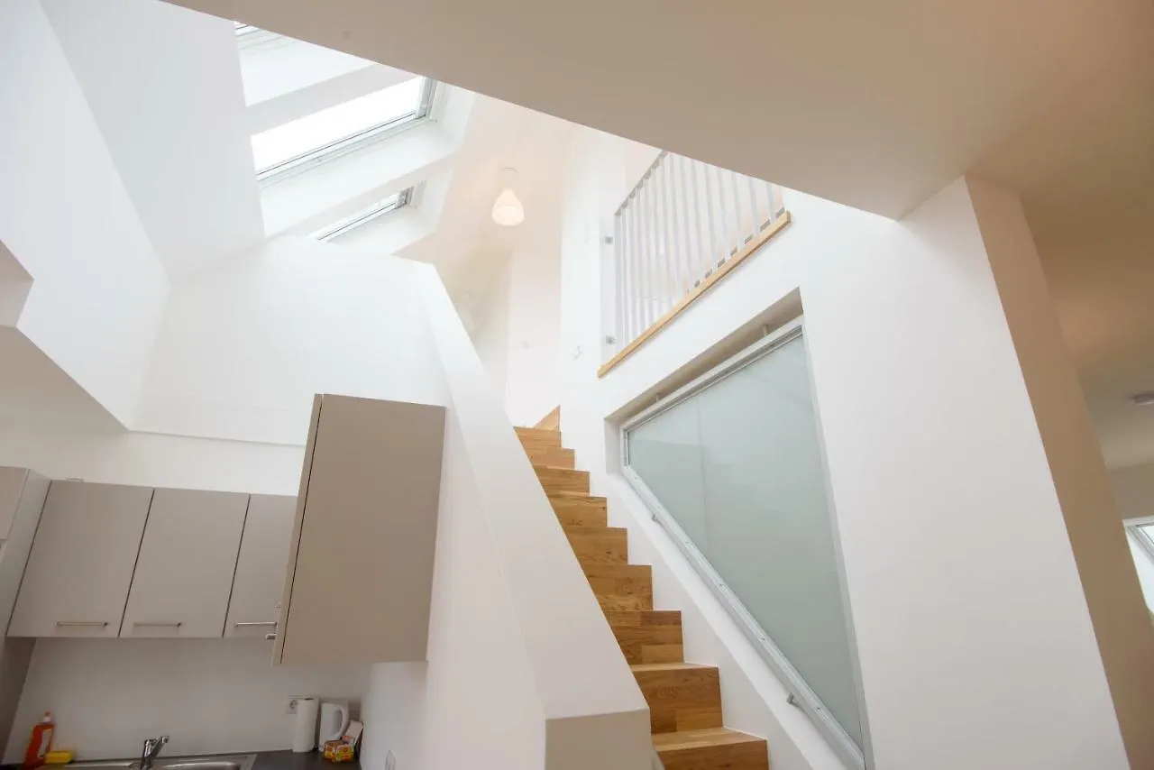 Vienna City Apartments 1100 Вена Австрия